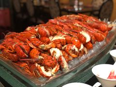 -圣丰索菲特·2 On 988 Café 自助餐厅