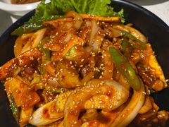 -本家韩国烤肉(青岛万象城店)