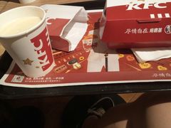 -肯德基(合肥站店)