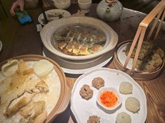 -金苑酒家·客家菜·广东老字号(万象店)
