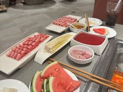 自助水果-海底捞火锅(龙岗星河COCO Park店)