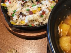 -云海肴·汽锅鸡·云南菜(天山百盛优客店)