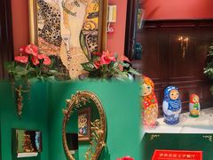 -哈拉硕俄式西餐