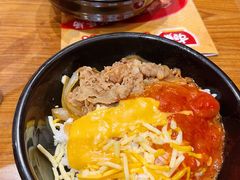 爽滑奶香芝士牛丼-食其家·牛丼咖喱(蚂蚁金服店)