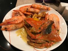 -龙之梦万丽酒店青餐厅