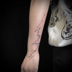 点击看大图 -PinooTattoo皮奴刺青纹身设计总部