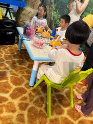-卡通尼·Safari非洲探索乐园·生日会(金桥国际商业广场店)