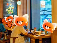 -Peet's Coffee皮爷咖啡(大学路店)