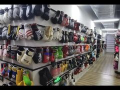 -FIGHTMAN格斗俱乐部(长宁临空店)