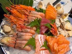 三文鱼腩-德川家日本料理(中关村寰太大厦店)