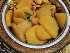 毕家索土豆-苹果树下艺术餐厅(宋庄店)