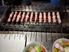 -很久以前羊肉串(京汉店)