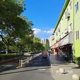 心目中城东最美的一条路:机场路。