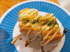 -晴季寿司(延河路万达广场店)