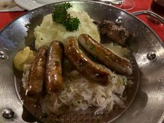 -申德勒加油站餐厅(三里屯北小街店)