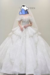 -Bridal Queen·婚纱女皇