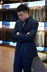-Mr.Royal御匠先生·手工全麻衬衣西服定制