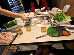 -新石器烤肉(周浦万达店)