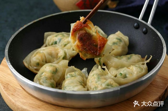 徽张黄山臭鳜鱼·黄山味道包袱饺图片