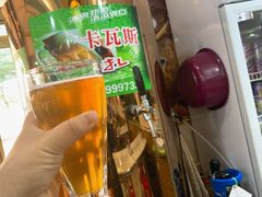 -托克逊老四号餐厅