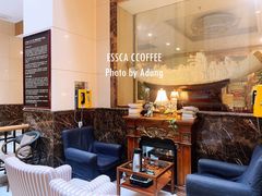 -阿什卡咖啡馆ESSCA COFFEE(塔里木石油宾馆店)