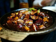 -绿茶餐厅(西湖银泰百货店)