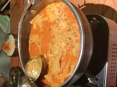 -春熙台韩国料理·章鱼肥牛(西丽店)