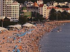 -青岛第三海水浴场