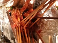 火焰虾-绿茶餐厅(广州天河城店)