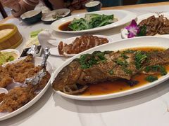 -梅利汴京烤鸭•开封豫菜地标店(晋安路店)