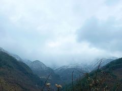 -轿顶山景区