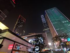 -观音桥步行街