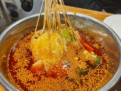 -叶婆婆钵钵鸡(乐山老店)