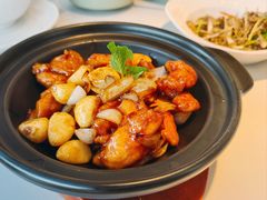 -南拳十三姨·潮汕砂锅粥(西单大悦城店)