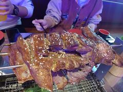 -乌兰烧烤·烤羊腿(西丽店)