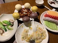 -逸林轩中餐厅(中信泰富朱家角锦江酒店)