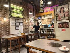 -咕咕站韩国料理(紫金港店)