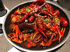 油焖大虾-一棠龙虾(徐家汇城开YOYO店)