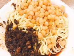 -花市豌杂面(民生路店)