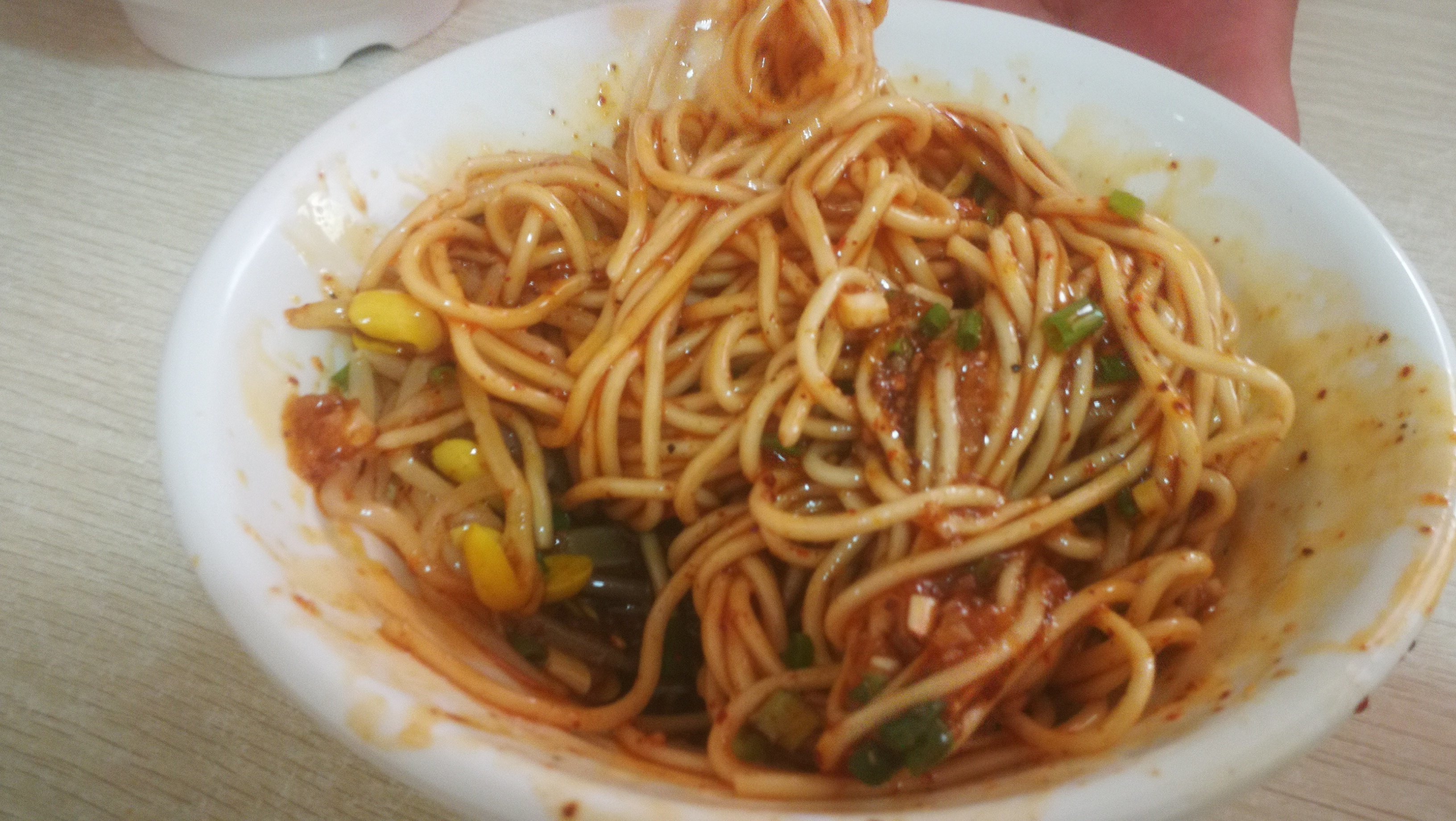 德阳王凉粉实话实说味道不好失望凉