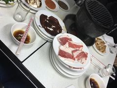 -大槐树烤肉馆