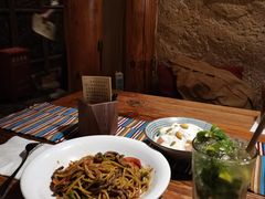 酸奶麦片沙拉-源一咖啡馆(麒麟巷步行街店)