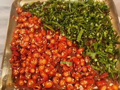 -热火朝天鲜切牛肉火锅(南强街巷店)