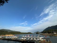 -仙岛湖旅游风景区