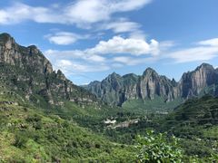 -十渡高山漂流