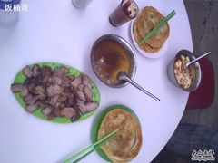 20100608&nbsp;双人露天午餐-欧阳家吊炉饼(九纬路店)