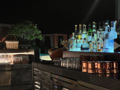 -瑰丽酒店·海吧·天际下午茶·现场DJ·天台酒吧