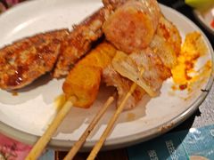 -東盛炭烤自助料理(浦东文峰广场店)