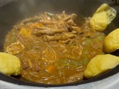 -东北农家院·铁锅炖(莘庄店)