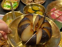-闻老头·菊花炭烤肉(佛山首店)